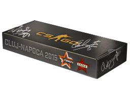 DreamHack Cluj-Napoca 2015 Cache Souvenir Package image