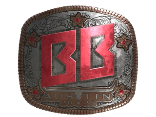 Sticker | BetBoom (Foil) | Austin 2025