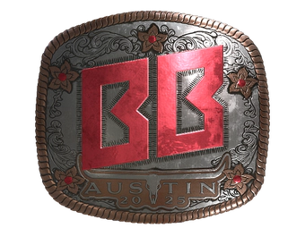 Sticker | BetBoom (Foil) | Austin 2025 image