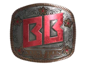 Sticker | BetBoom (Foil) | Austin 2025 image