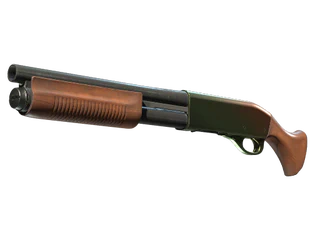 Sawed-Off | Amber Fade
