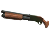 Sawed-Off | Amber Fade image
