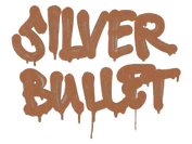 Sealed Graffiti | Silver Bullet (Tiger Orange) image