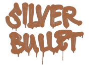 Sealed Graffiti | Silver Bullet (Tiger Orange) image