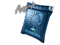 Autograph Capsule | Team Liquid | Cologne 2016 image