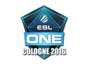Sticker | ESL | Cologne 2016 image