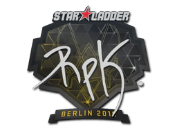 Sticker | RpK | Berlin 2019 image