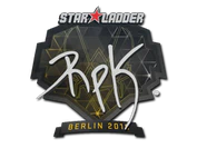 Sticker | RpK | Berlin 2019 image