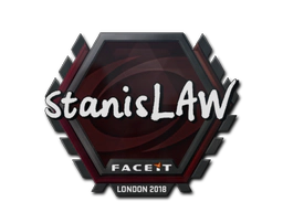 Sticker | stanislaw | London 2018 image