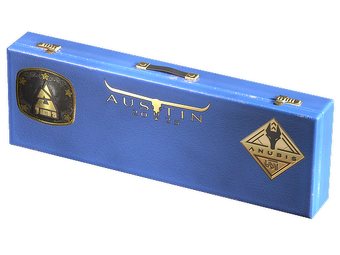 Austin 2025 Anubis Souvenir Package image