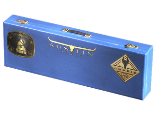 Austin 2025 Anubis Souvenir Package