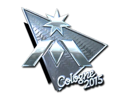 Sticker | Team Immunity (Foil) | Cologne 2015
