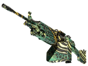 M249 | Emerald Poison Dart image