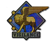 Sticker | Vigilance (Holo) image