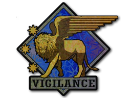 Sticker | Vigilance (Holo) image