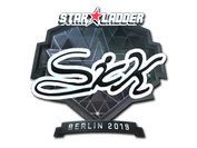 Sticker | SicK (Foil) | Berlin 2019 image