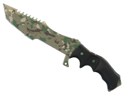 ★ Huntsman Knife | Forest DDPAT image