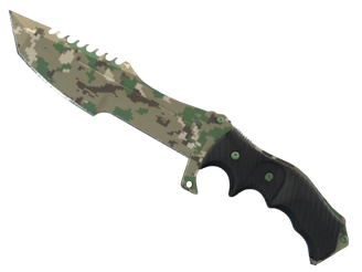★ Huntsman Knife | Forest DDPAT image
