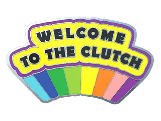 Genuine Welcome to the Clutch Pin