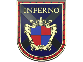 Genuine Inferno 2 Pin