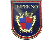 Inferno 2 Pin image