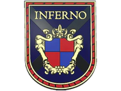 Inferno 2 Pin image