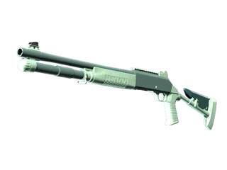 XM1014 | Blue Spruce