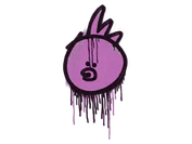 Sealed Graffiti | Bock Bock (Bazooka Pink) image