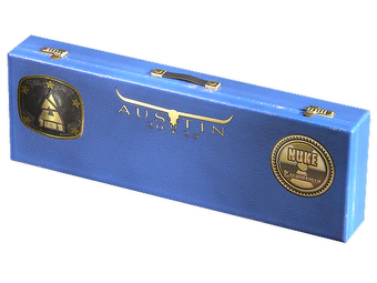 Austin 2025 Nuke Souvenir Package image