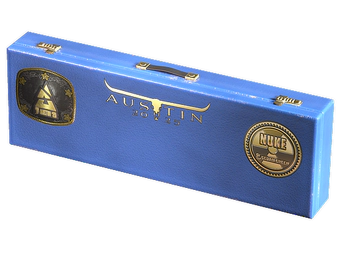 Austin 2025 Nuke Souvenir Highlight Package image