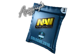 Autograph Capsule | Natus Vincere | Cologne 2016 image