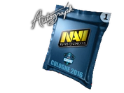 Autograph Capsule | Natus Vincere | Cologne 2016 image