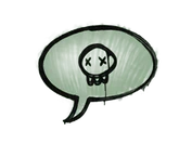 Sealed Graffiti | Death Sentence (Cash Green) image