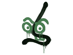 Sealed Graffiti | Recoil MP7 (Jungle Green)