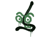 Sealed Graffiti | Recoil MP7 (Jungle Green) image