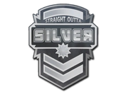 Sticker | Silver image
