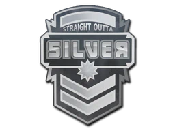 Sticker | Silver image