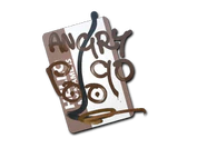 Sticker | Hello P90 image