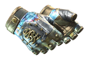 ★ Hydra Gloves | Case Hardened image