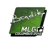 Sticker | bondik | MLG Columbus 2016 image
