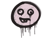 Sealed Graffiti | Goofy (War Pig Pink) image