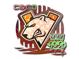 Sticker | Virtus.pro (Holo) | 2020 RMR image
