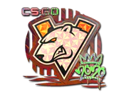 Sticker | Virtus.pro (Holo) | 2020 RMR image