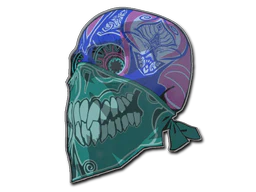 Sticker | Perry image