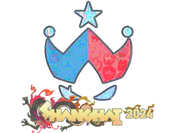 Sticker | Wildcard (Holo) | Shanghai 2024 image