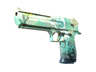 Desert Eagle | Tilted image