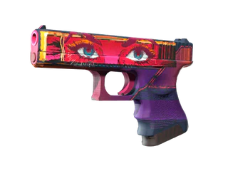 Glock-18 | Vogue