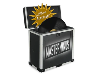 StatTrak™ Masterminds Music Kit Box image