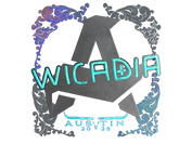 Sticker | Wicadia (Holo) | Austin 2025 image