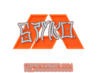 Sticker | STYKO | Copenhagen 2024 image